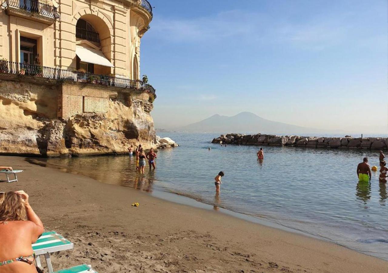Apartments Hotel Real Suite Napoli Chiaia Mergellina 외부 사진